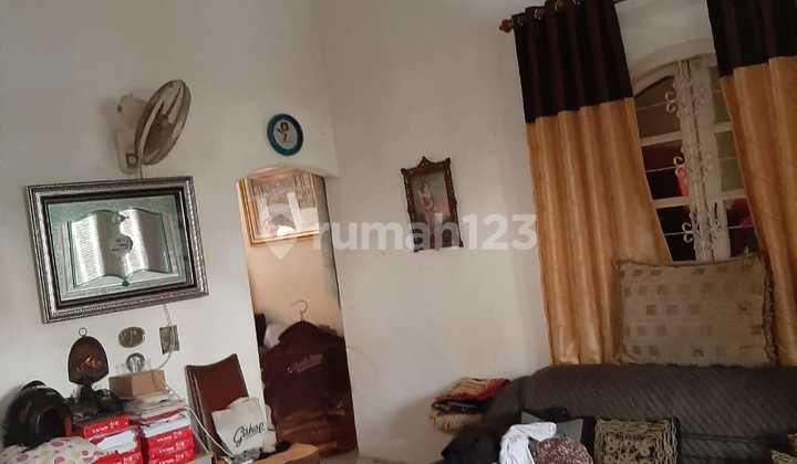 Turun Harga!! Dijual Rumah di Rawasari, Cempaka Putih, Jakarta Pusat 2
