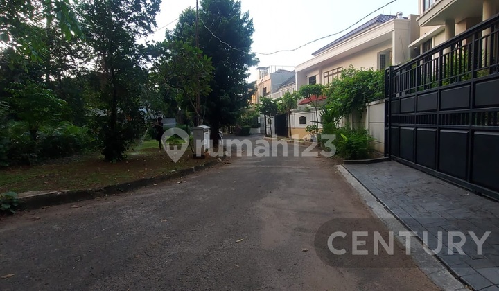 Tanah Dalam Kawasan Elit Permata Hijau Tanah Dalam Kawasan Elit Permata Hijau