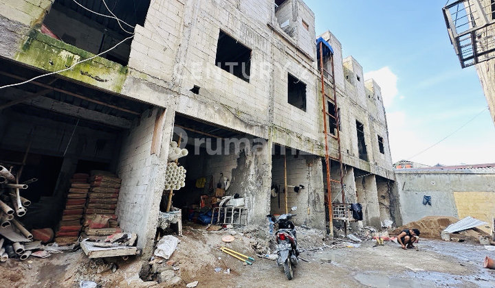 Best Deal! Rumah Brand New Lokasi Fantastis Percetakan Negara 2