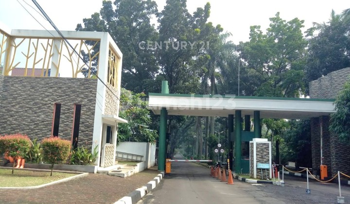 Tanah Kavling Lokasi Strategis Dekat Gerbang Toll Ciracas 