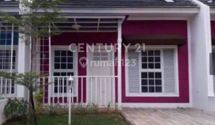 Rumah Asri Siap Huni Di Cempaka Residence Cibinong 1