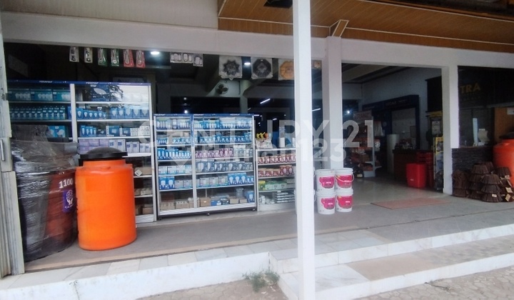 Ruko Gandeng Jl Raya Pekayon Bekasi Strategis Ramai  2