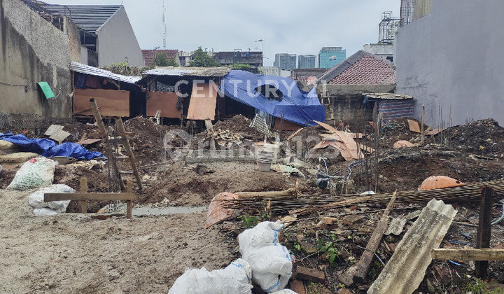 Rumah Baru Minimalis 2 Lantai 1 Carpot di Cempaka Putih Rumah Baru Minimalis 2 Lantai 1 Carpot di Cempaka Putih