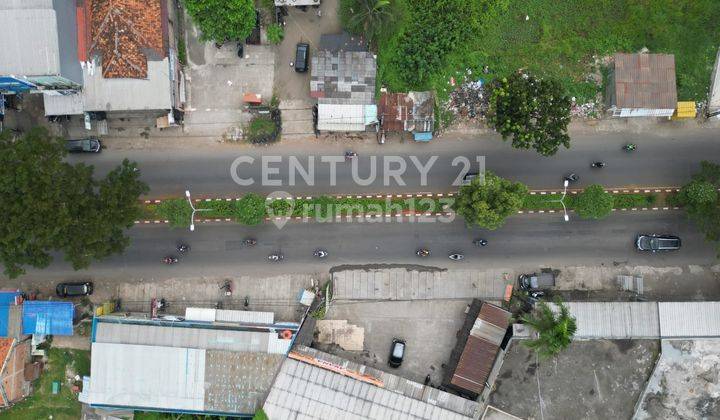 TANAH KOMERSIL 1 HEKTAR DI TENGAH KOTA DEKAT RSUD KARAWANG 1