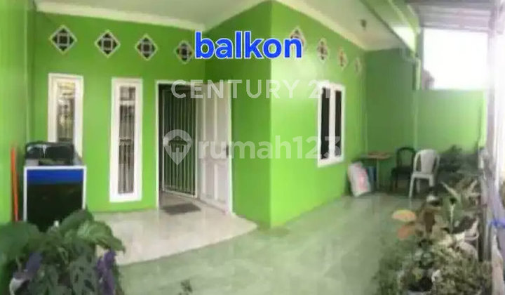 Rumah 2 Lantai Minimalis di Klender Duren Sawit
