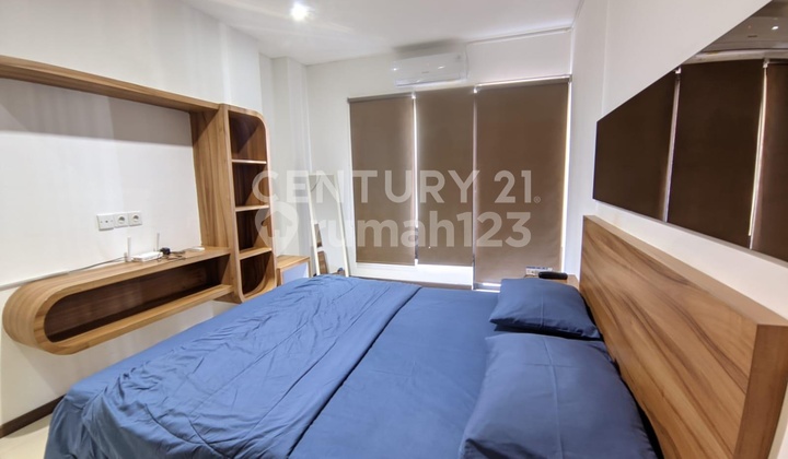 APARTEMEN TAMAN SARI SEMANGGI STUDIO FURNISHED CANTIK
