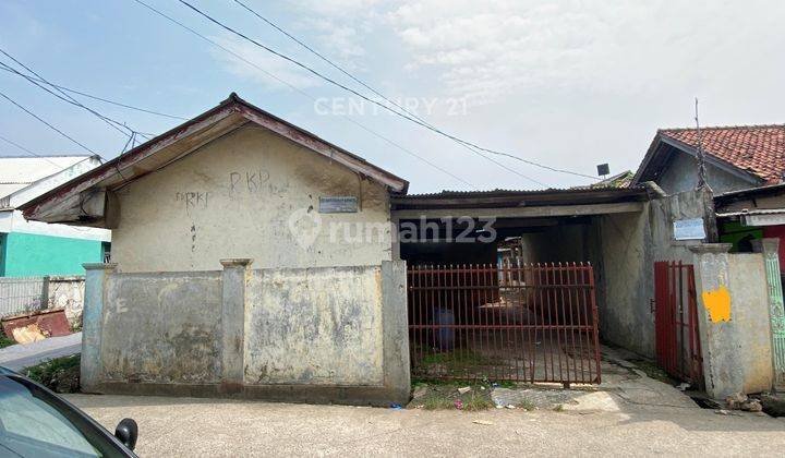 Di Tanah Ada Bangunan Rumah Kontrakan 20 Pintu Tangerang 2