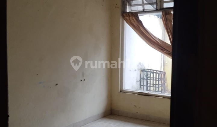 Rumah Bangunan Masih Kokoh, Utan Kayu, Jakarta Timur