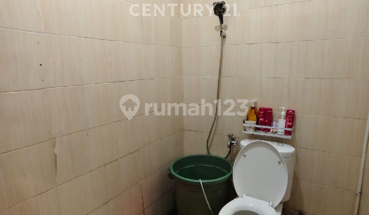 Rumah Siap Huni 2 Kamar di Komplek Grand Depok City 2