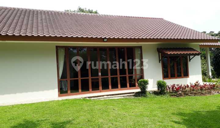 Dijual Villa Murah di Cikopo, Jawa Barat