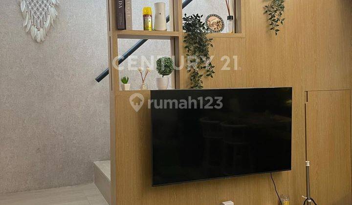 RUMAH MINIMALIS FULL FURNISHED DIBAWAH HARGA PASARAN DI BSD 2