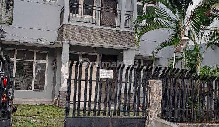 Disewa Rumah Daerah Cipinang Timur Jakarta Timur 4