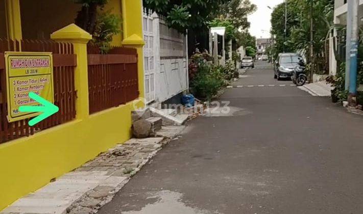 Disewakan Rumah di Pulo Asem, Jakarta Timur 3