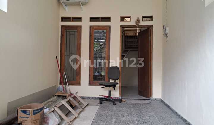 Disewakan Rumah di Kampung Ambon, Jakarta Timur 7