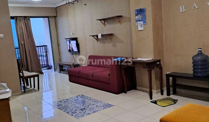 Disewakan Apartemen di Cempaka Mas 4