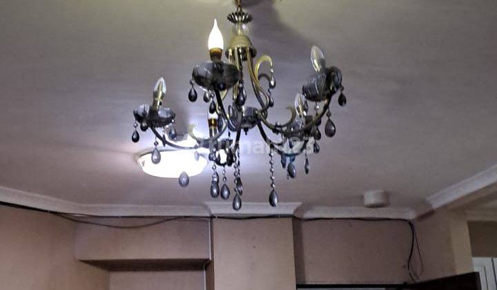 Disewakan Apartemen di Cempaka Mas 6
