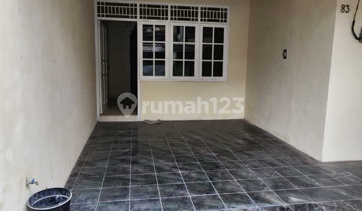 Disewakan Rumah di Pulomas, Jakarta Timur 4
