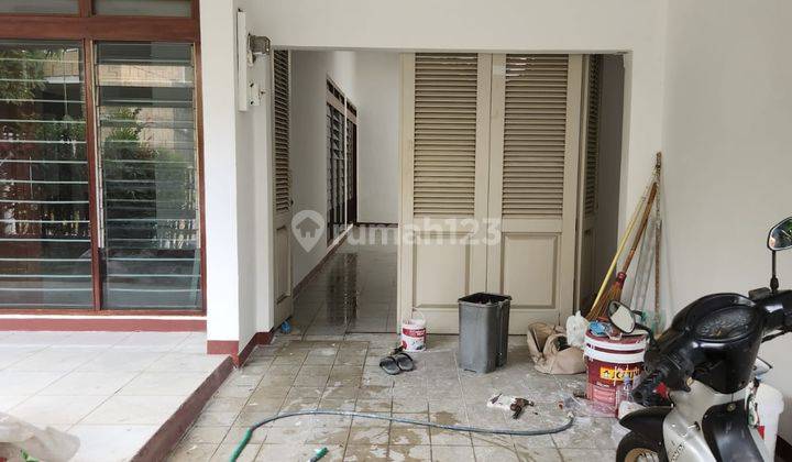 Di Sewakan Rumah di Kayu Putih, Jakarta Timur 1
