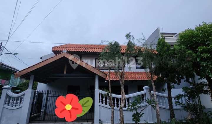 Disewakan Rumah di Kayu Putih, Jakarta Timur 12