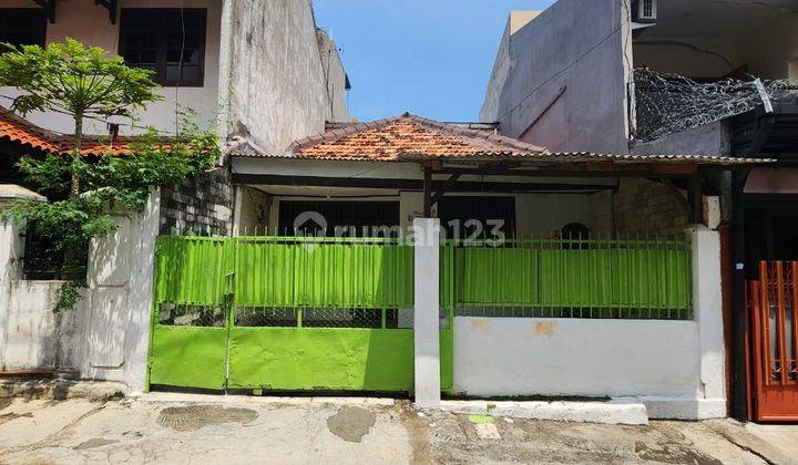 Disewakan Rumah di Pulo Asem, Jakarta Timur 1