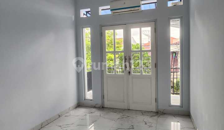 Disewakan Rumah di Jatinegara, Jakarta Timur 1