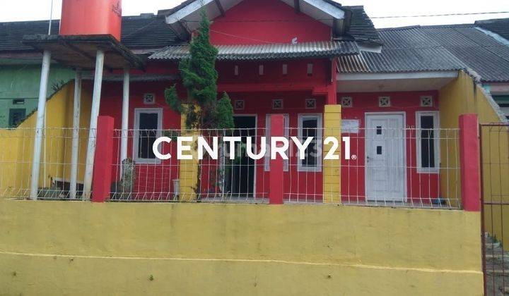 Rumah Perum Reksa Pratama Sukabumi 1