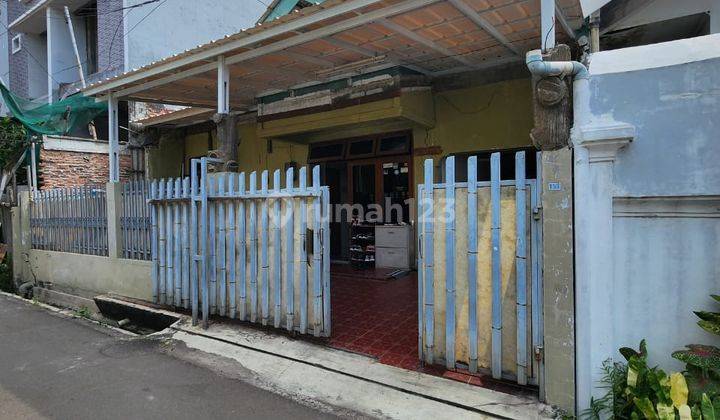 Rumah Hitung Tanah Di Daerah Sunter Agung Jakarta Utara 2