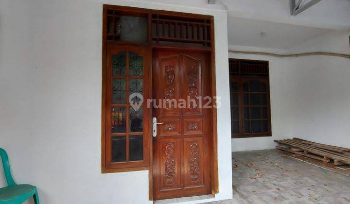 Rumah Minimalis di Pulo Asem, Jakarta Timur 1