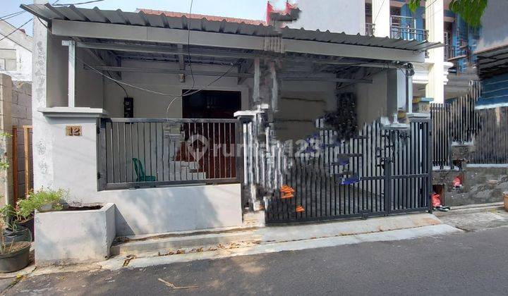 Rumah Minimalis di Pulo Asem, Jakarta Timur 2