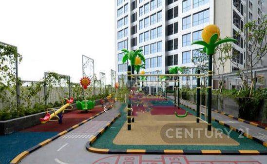 Unit Apartemen The Mansion Bougenville At Dukuh Golf Kemayoran 1