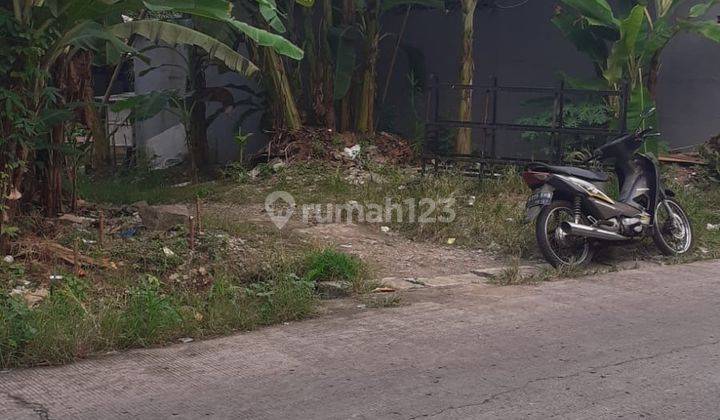 Di  Tanah Daerah Kecamatan Bojongsari DEPOK 2