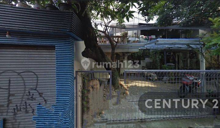 Rumah 2 Lantai Di Daerah Utan Kayu Jakarta TImur 1