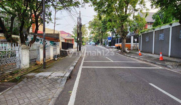 Rumah Tua Hitung Tanah Di Daerah Tebet, Jakarta Selatan 2