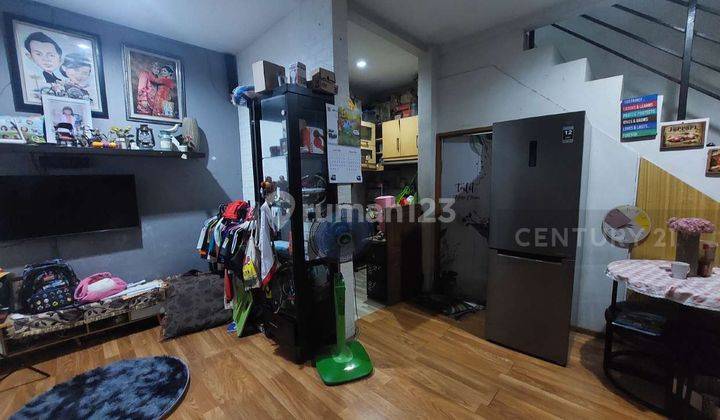 RUMAH CANTIK MINIMALIS 2 LANTAI COCOK UNTUK KELUARGA KECIL 1