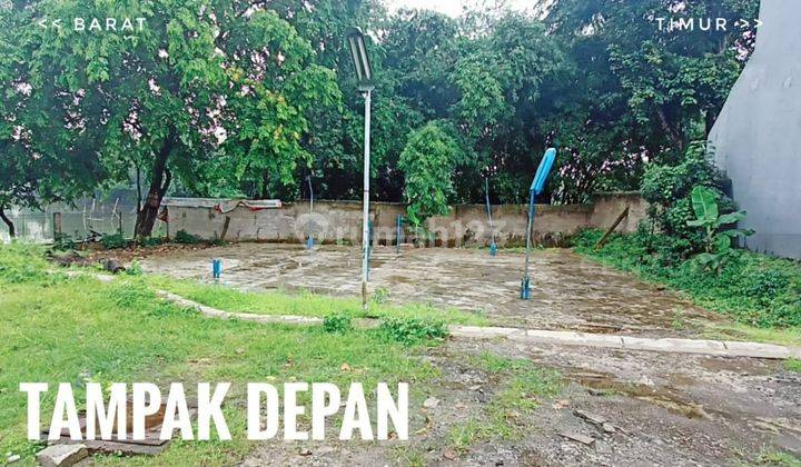 TANAH KAVLING LOKASI BAGUS TEPI DANAU DI TANGSEL 1