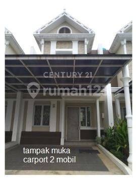 Disewakan Rumah Bagus 2lantai Di Cluster Thames JGC Cakung
JakTim 1