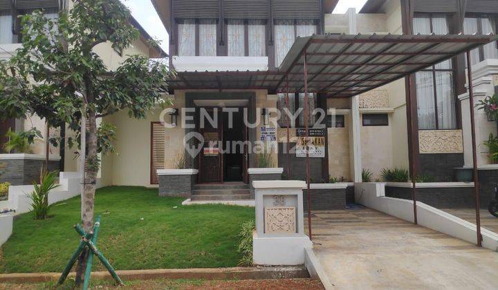 Disewakan Rumah Forest Green, Gn Singgalang, Full Furnishe 1