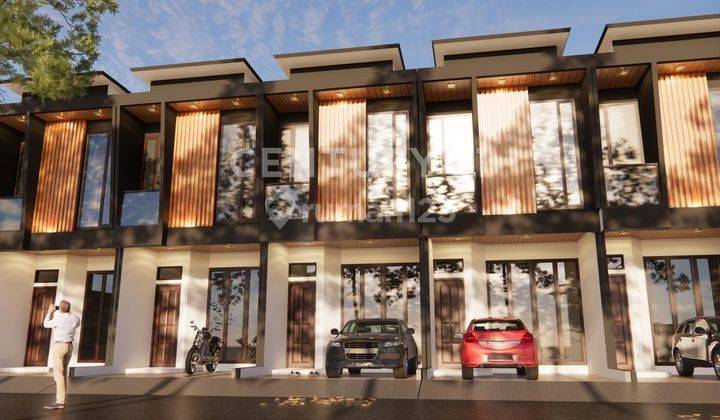 Rumah Indent Brandnew Lokasi Bagus Di Cempaka Putih  2