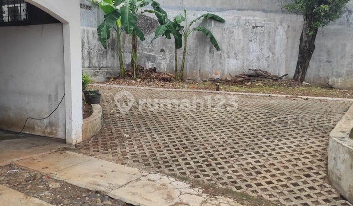 Land Calculation House In Pondok Pinang, South Jakarta 2