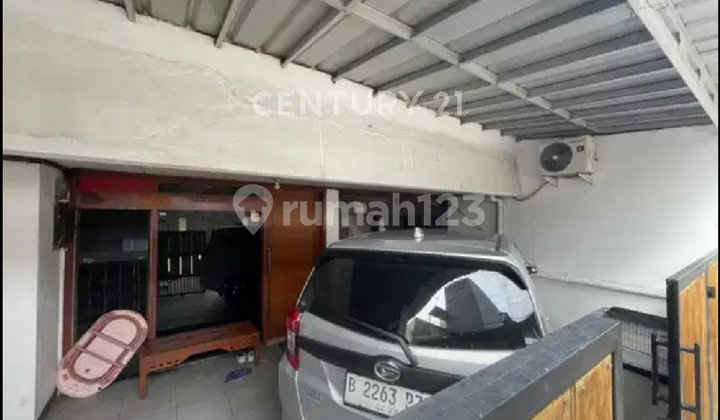 House in Sumur Batu Kemayoran Central Jakarta, Please Survey