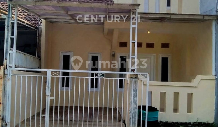 House for Sale in Griya Alam Sentul Bogor Housing Estate 2