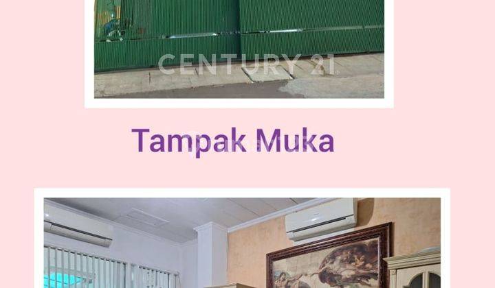 Rumah 2 Lantai Kamar Tidur 8 Di Taman Sari, Jakarta Barat 2