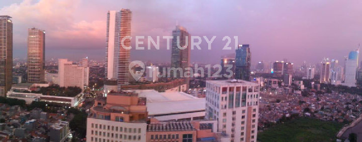 Apartemen Cosmo Mansion Ditengah Kota Jakarta Pusat