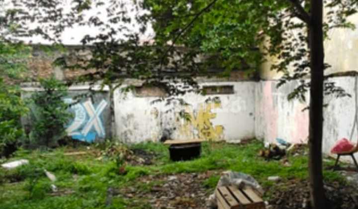 Land for Sale in Utan Kayu Area, East Jakarta