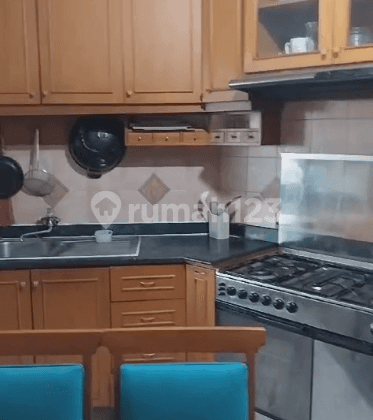 Apartemen 2 Bedroom Full Furnish di Cempaka Mas 2