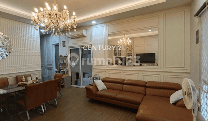 Fully Furnished House Near Kelapa Gading Mall