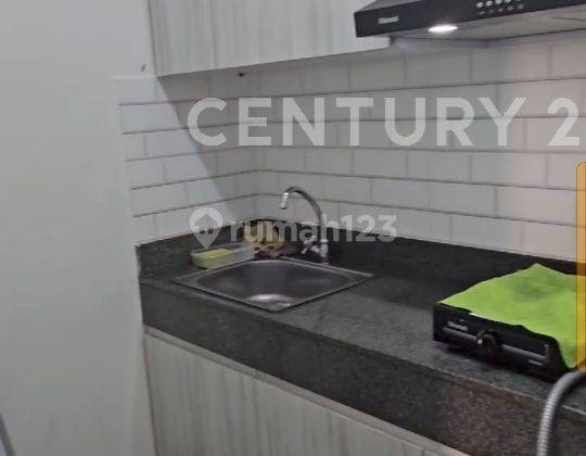 APARTEMEN TRANSPARK CIBUBUR HOOK 3BR FURNISHED CANTIK SIAP HUNI 2