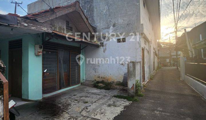 Rumah Tua Luas 120 M2 Di Cipinang, Jaktim 2