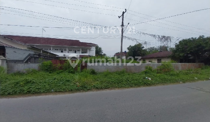 Land for Sale - Strategic Location in Helvetia Medan Area Land for Sale - Strategic Location in Helvetia Medan Area