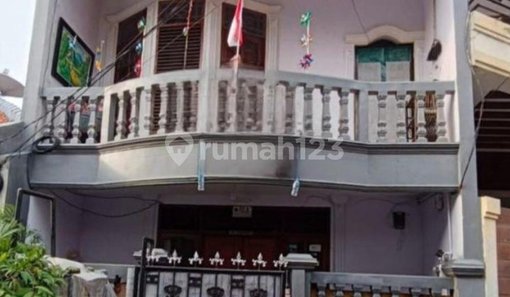 Rumah Layak Huni 3 Lantai Lokasi Fantastis di Johar Baru Jakpus Rumah Layak Huni 3 Lantai Lokasi Fantastis di Johar Baru Jakpus